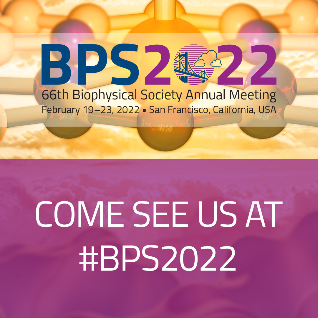 The Biophysical Society > Meetings & Events > Annual Meeting > 2022